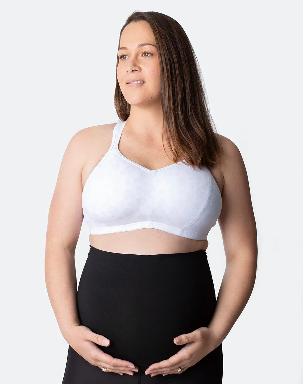 ** CLEARANCE ** Non BF - Ultimate Sports Bra Whisper