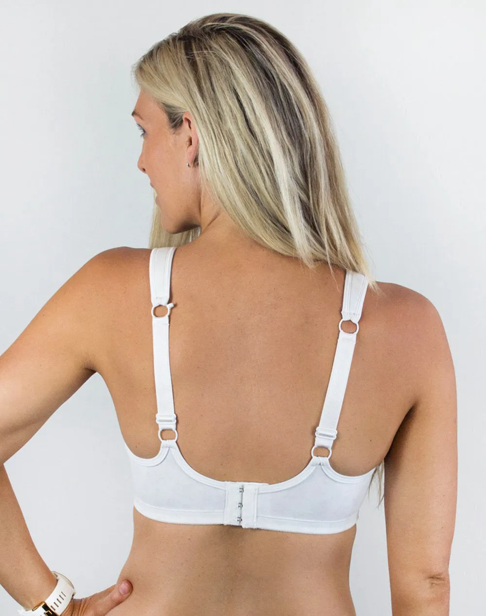 ** CLEARANCE ** Non BF - Ultimate Sports Bra Whisper