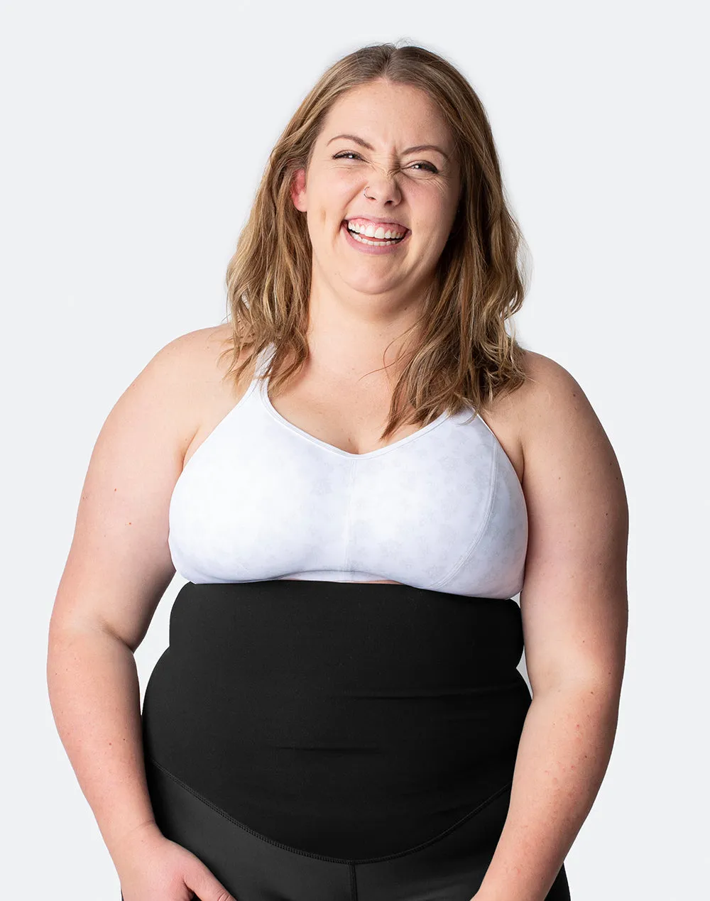 ** CLEARANCE ** Non BF - Ultimate Sports Bra Whisper