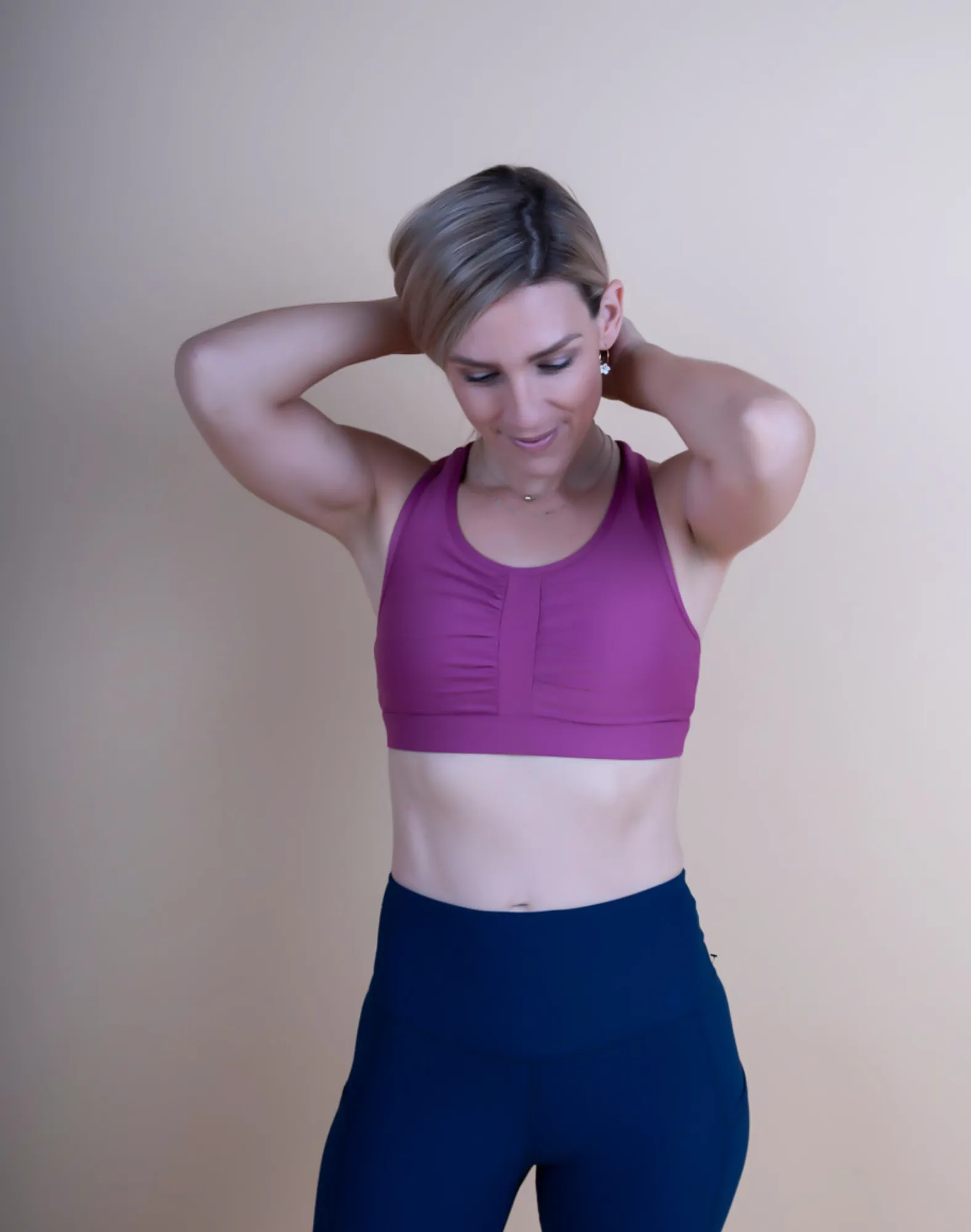 ** CLEARANCE ** Non BF - Zahara Crop Rose