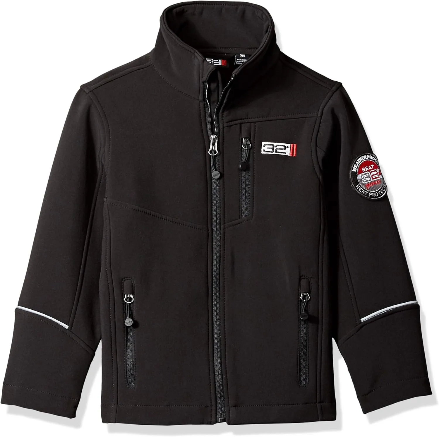 32 DEGREES Boys' Outerwear Jacket (More Styles Available)