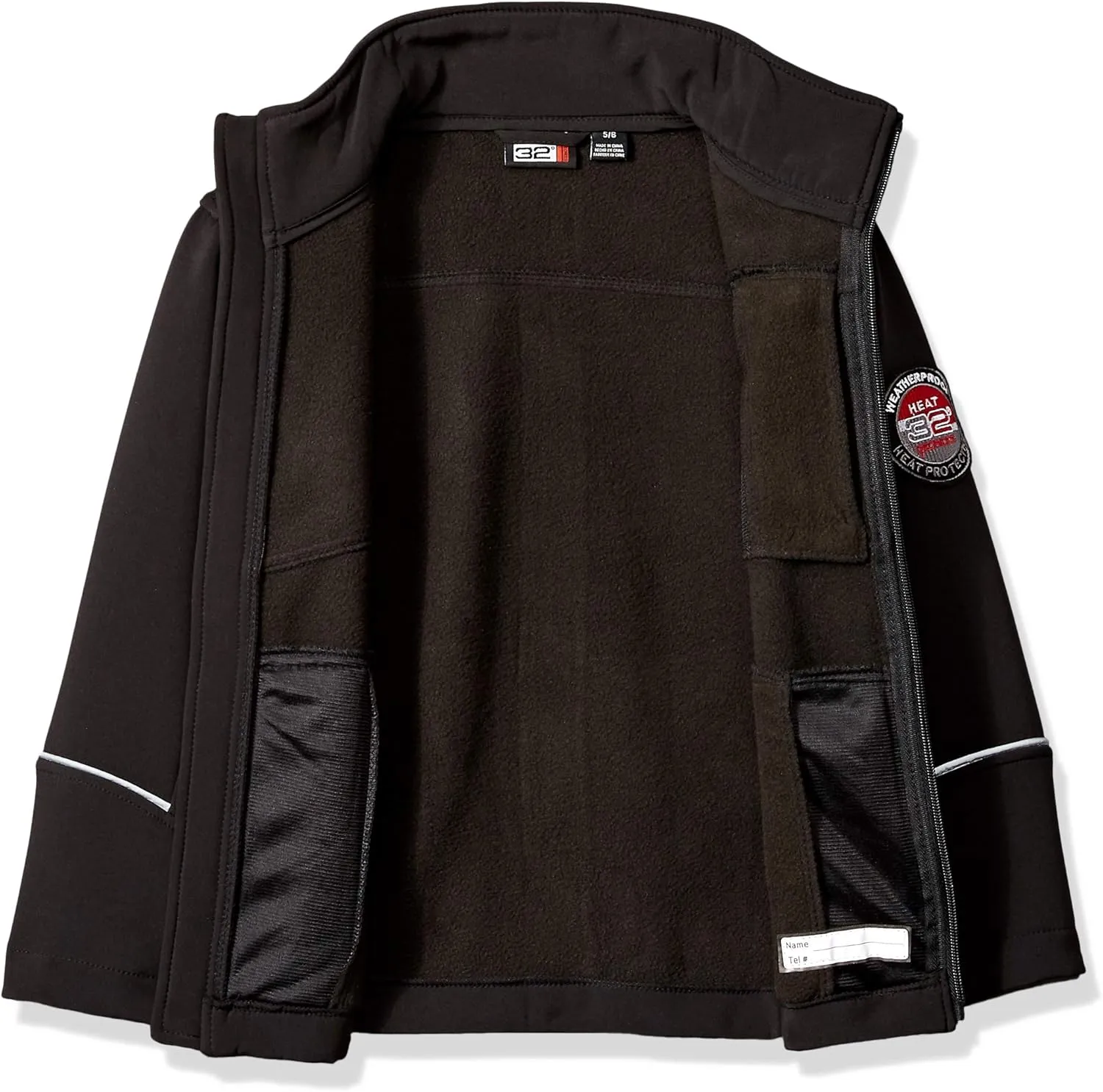 32 DEGREES Boys' Outerwear Jacket (More Styles Available)