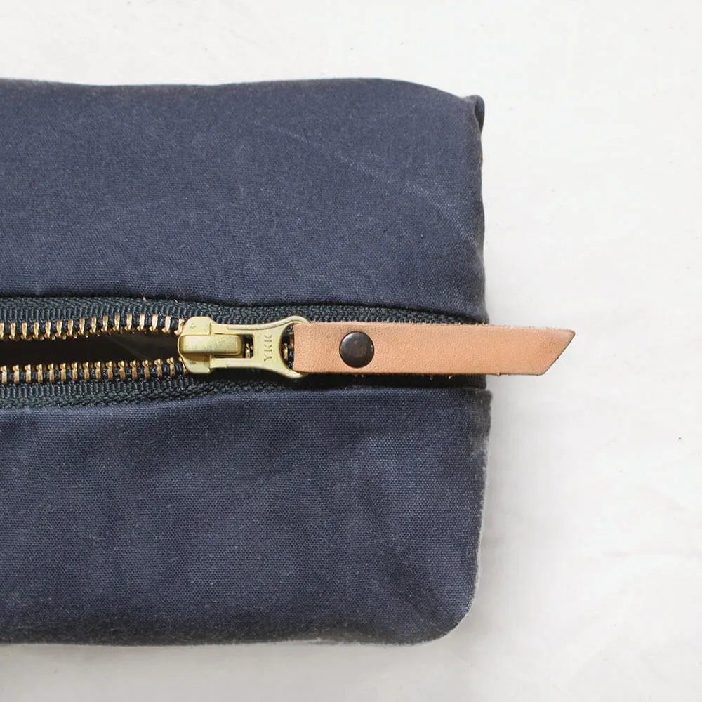 8" Brass Zippers