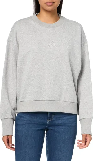 adidas Women's All Szn Fleece Loose Sweatshirt