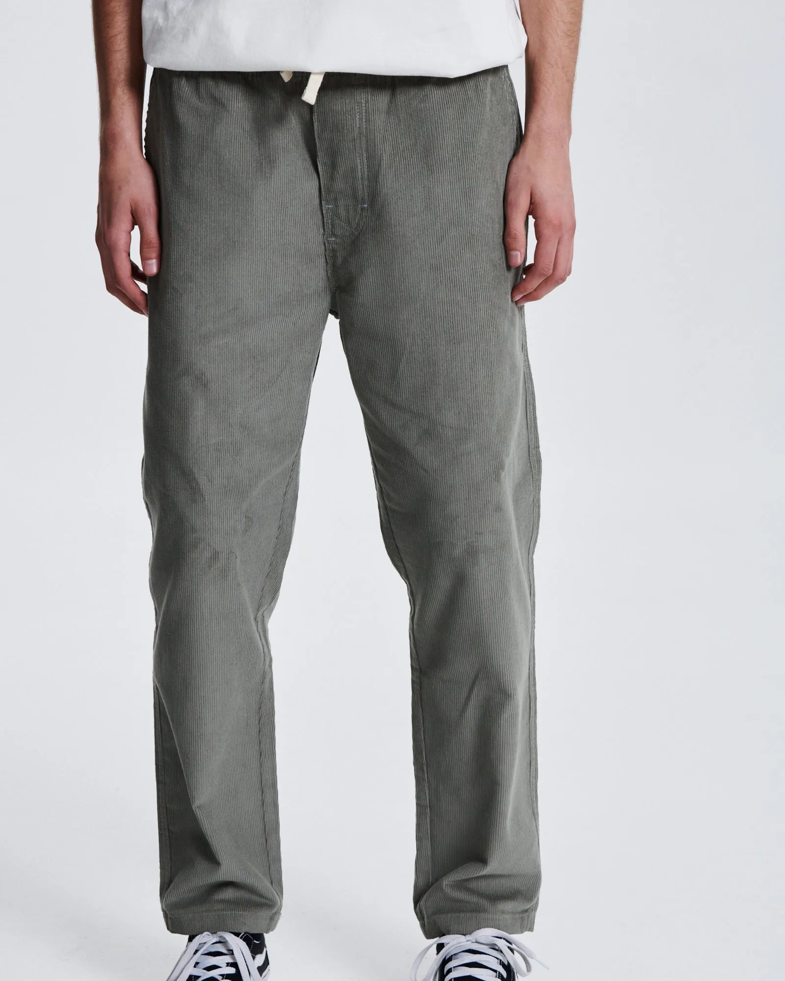 All Day Cord Pant - Sage