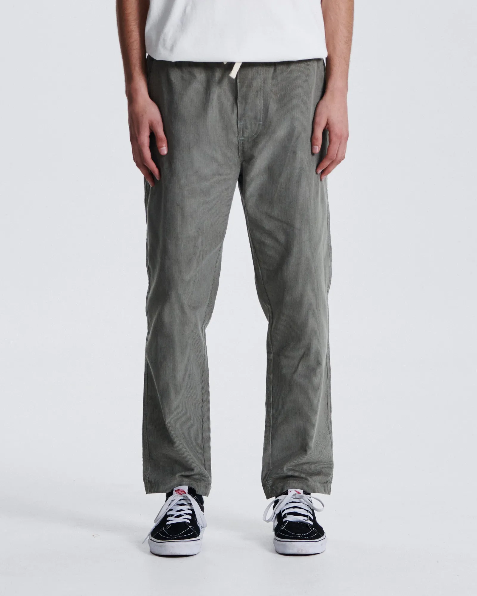 All Day Cord Pant - Sage