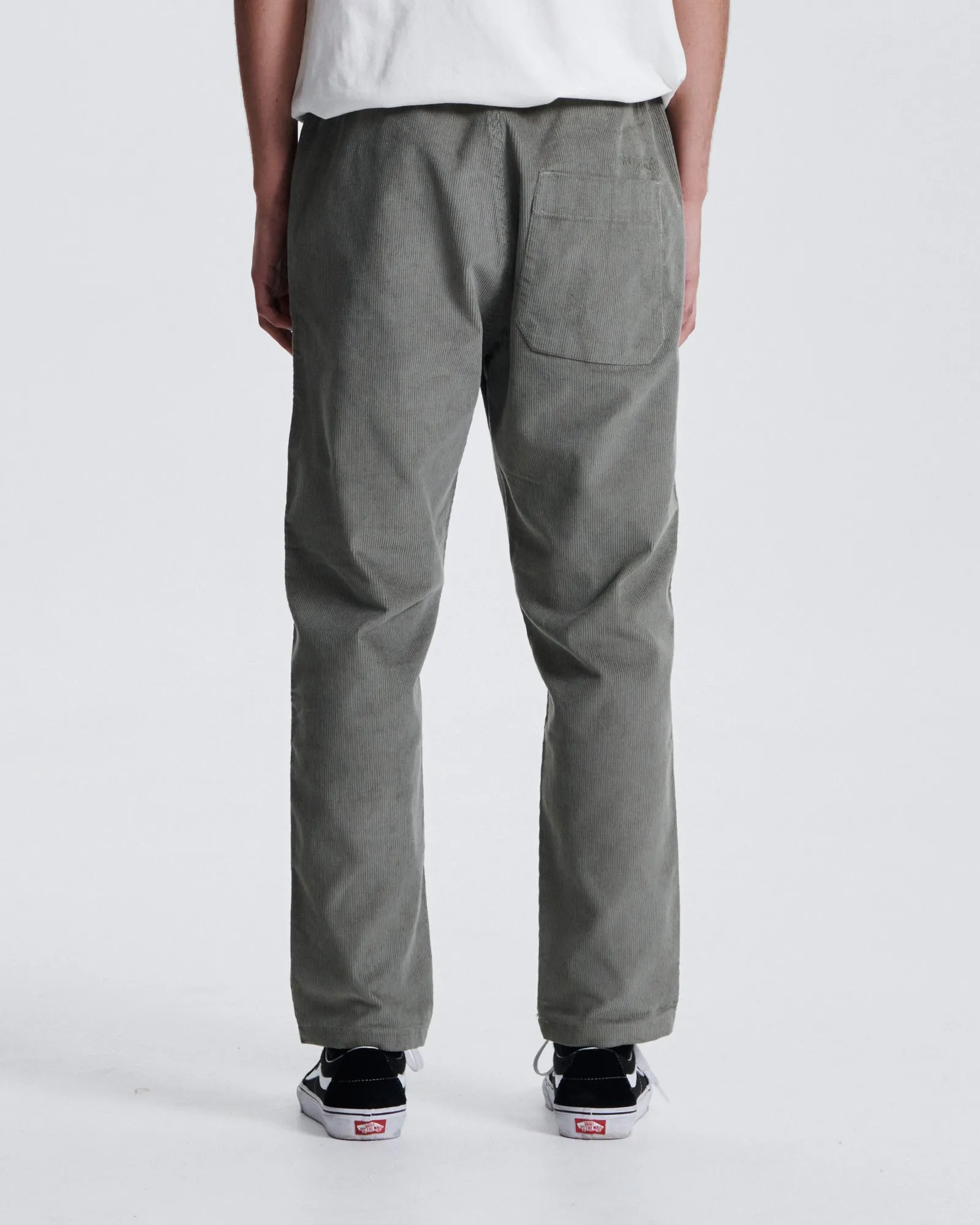 All Day Cord Pant - Sage
