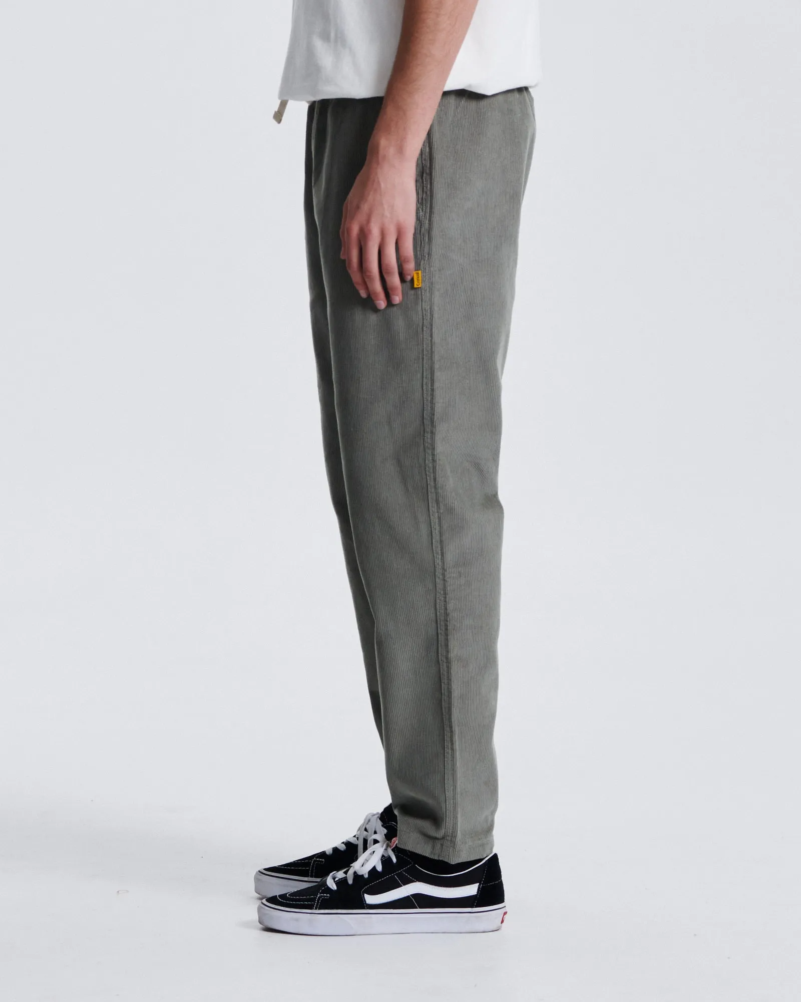 All Day Cord Pant - Sage