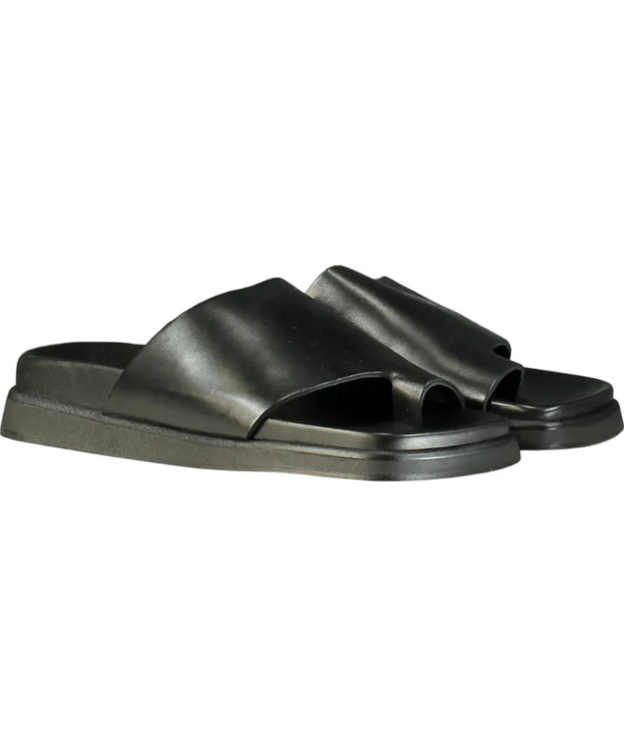 alohas Black Toe Ring Flop UK 5 EU 38 
