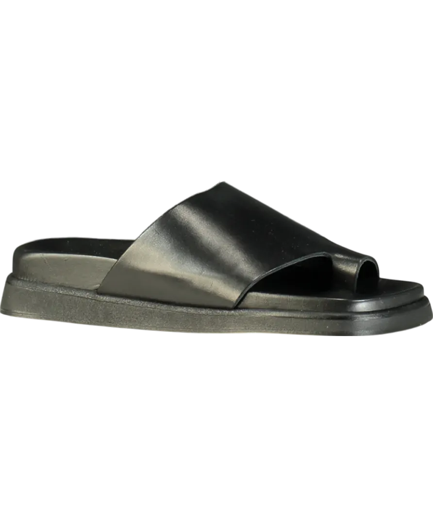alohas Black Toe Ring Flop UK 5 EU 38 
