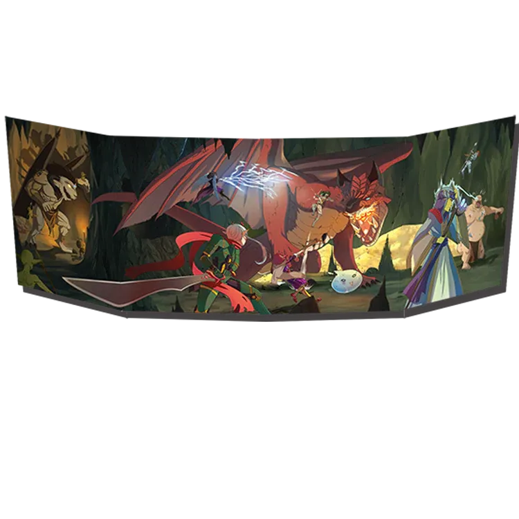 Anime 5E: GM Screen & Adventure