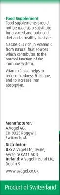 A.Vogel Nature C 36 Tablets