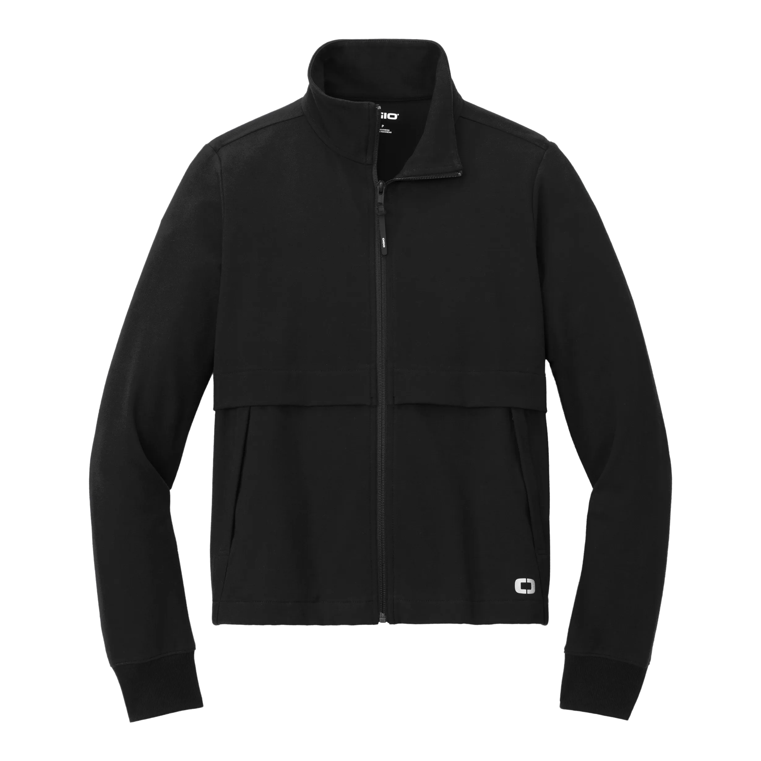 B2440W Ladies Outstretch Full-Zip