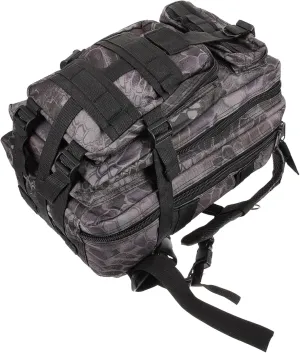 BESPORTBLE Storage Back Bag for Camping Backing Wild Back Back Storage Pouch Back for Outdoor Portable Computer