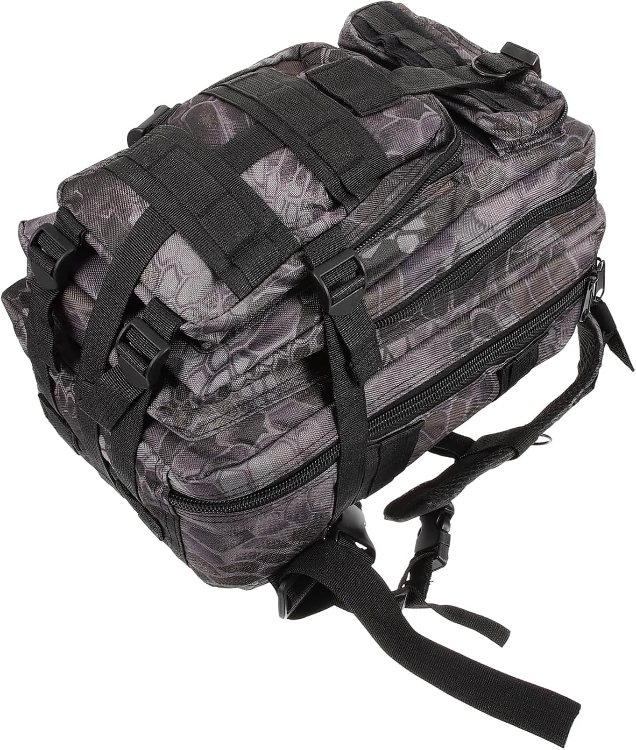 BESPORTBLE Storage Back Bag for Camping Backing Wild Back Back Storage Pouch Back for Outdoor Portable Computer