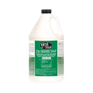 Best Shot 256:1 Disinfectant Concentrate - Fresh Scent