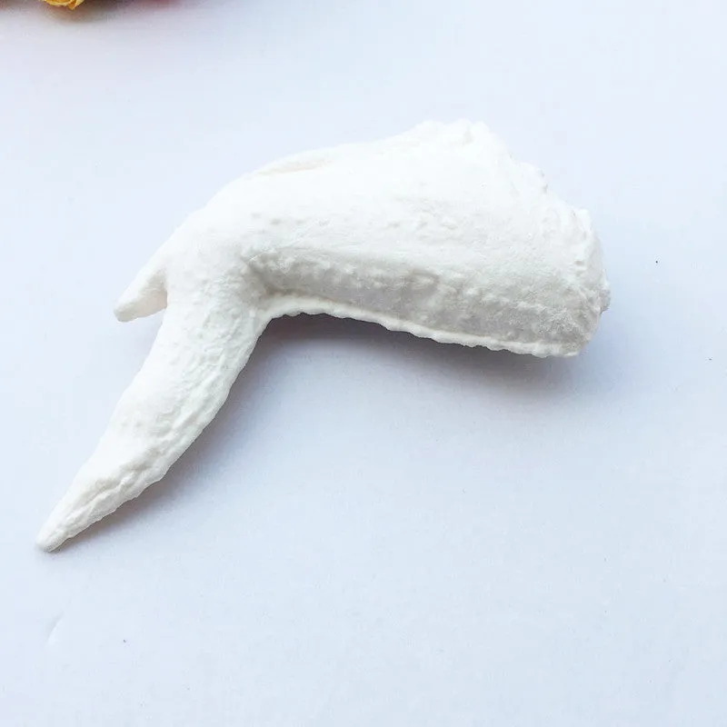 Bite Plush Double-Chicken Leg Toys