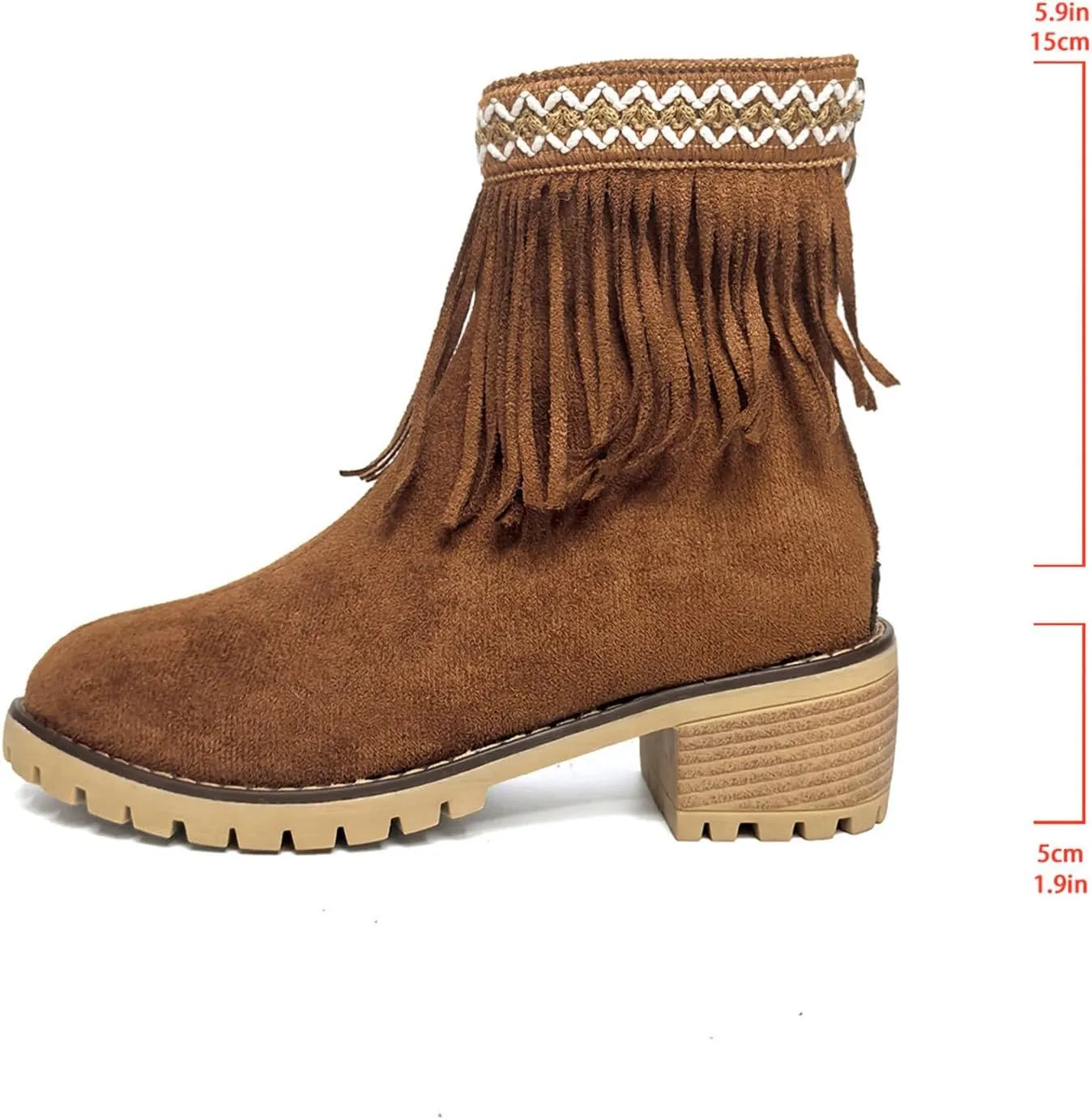 Black Booties for Women Cow Print Boots for Women Heel Boots for Women Flat Heel Cowboy Boots Women Womens Fall Booties and Ankle Boots Wedges Women's Wide Width Ankle Booties
