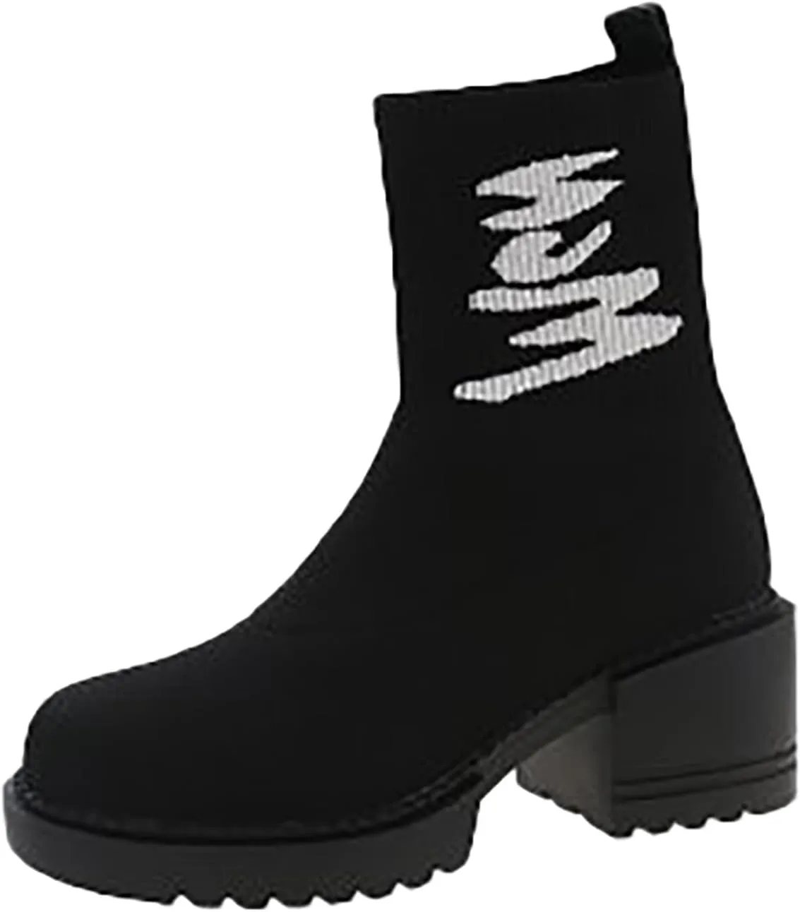 Black Booties Red Ankle Boots for Women Boots Woman Womens Black Winter Boots Combat Boots Womens Black Ankle Booties Military Lace Up Leather Sprained Ankle Boot for Women Small