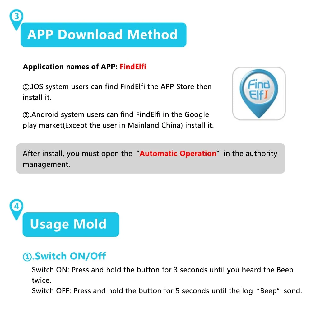 Bluetooth GPS Tracker