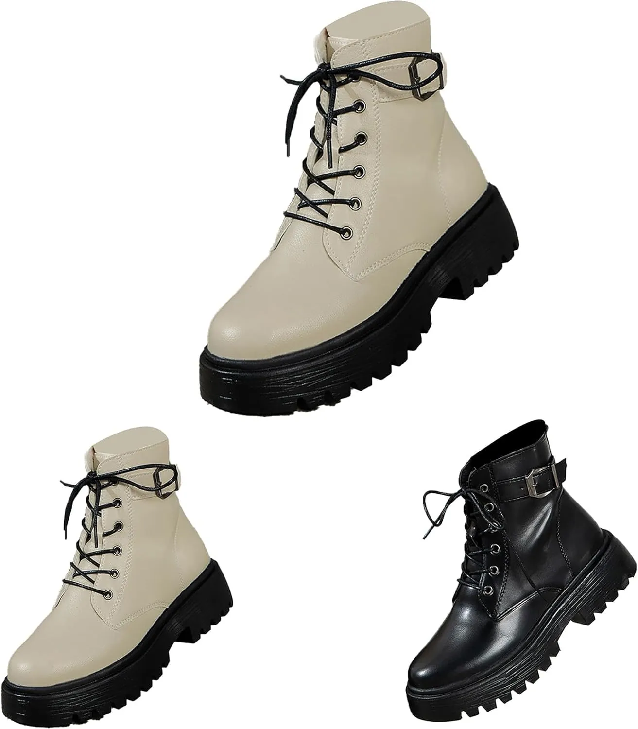 Boots Women Sexy Ankle Boots for Women Goth Boots Dark Brown Womens Boots Ankle Boots for Women No Heel 2024 Women's Black Ankle Boots Low Heel