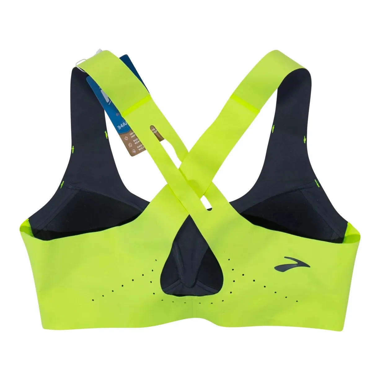 Brooks Crossback Sports Bra for Running
