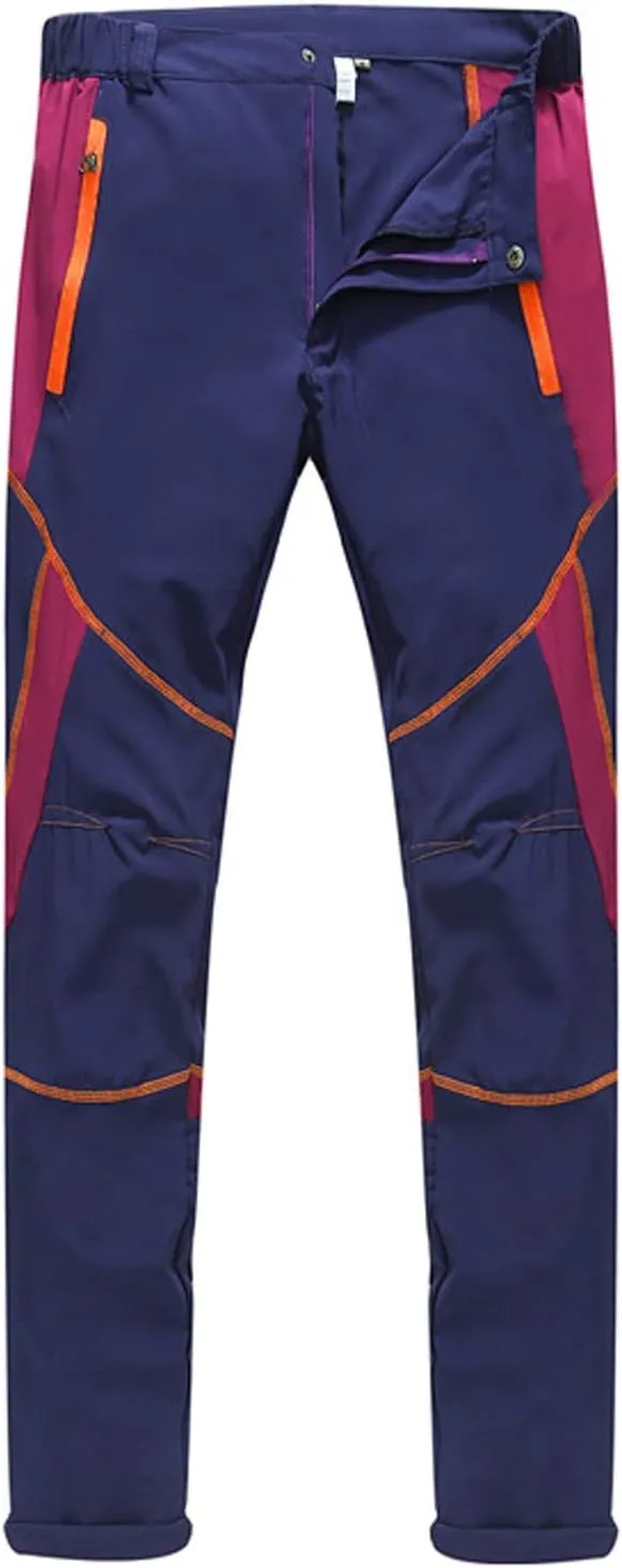 Cargo Trousers for Men Jogging Bottoms Casual Thermals Trousers Winter Warm Joggers Pants Jogging Tracksuit Bottoms