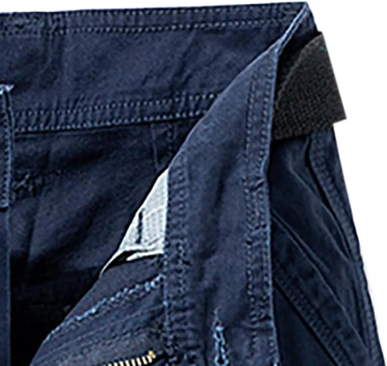 Cargo Work Shorts for Men Rip Stop Twill Military Tactical Shorts Casual Fishing Hiking Shorts with Multi Pockets