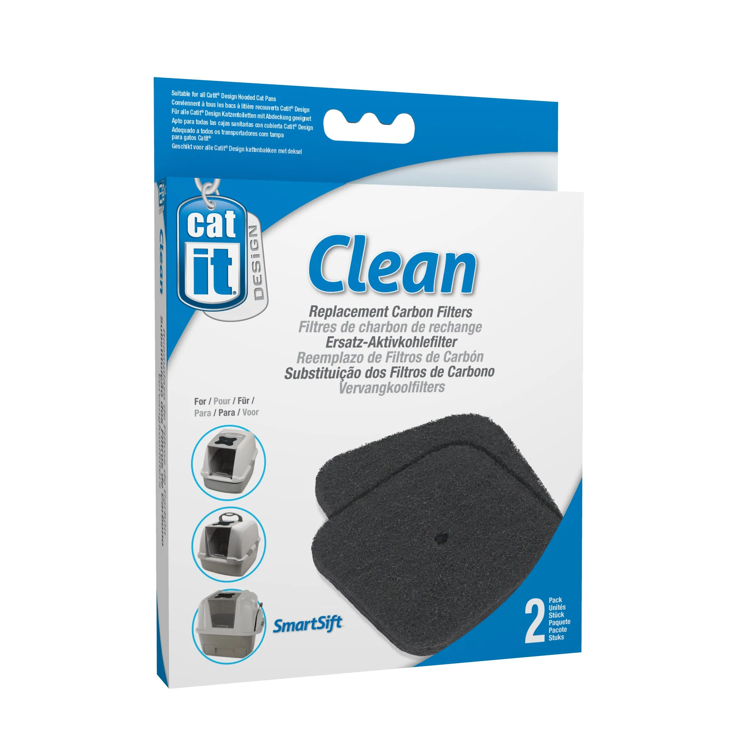 Catit Litter Pan Filters