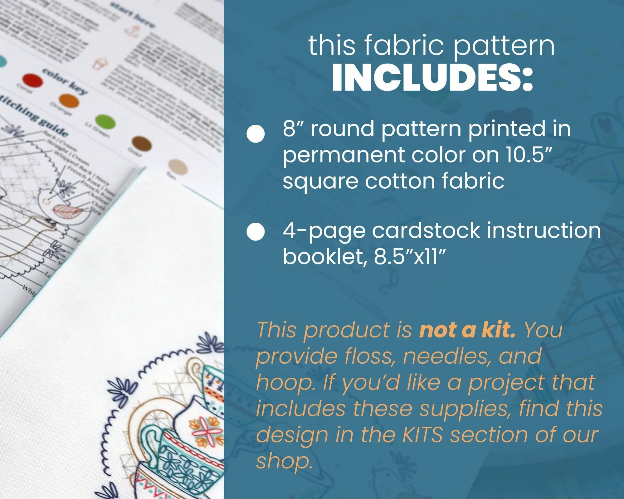 Catnap Printed Fabric Pattern