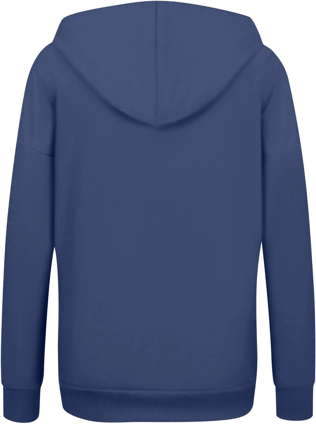 Cdiecer Hoodies For Women Zip Up Sweatshirt Trendy Y2k Hoodie Light Weight Jackets Casual Sport Sweaters With Pockets