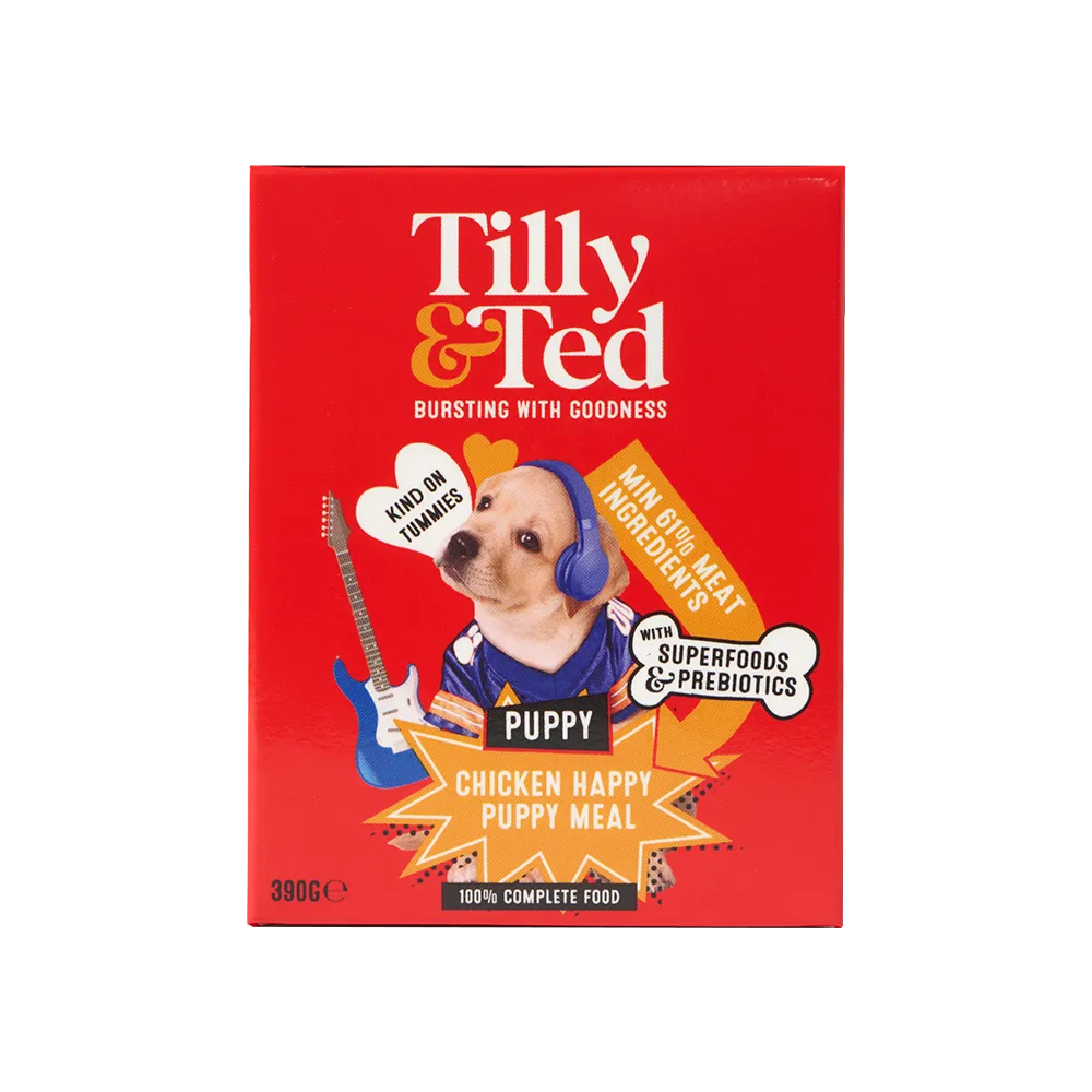 Chicken Happy Puppy Meal