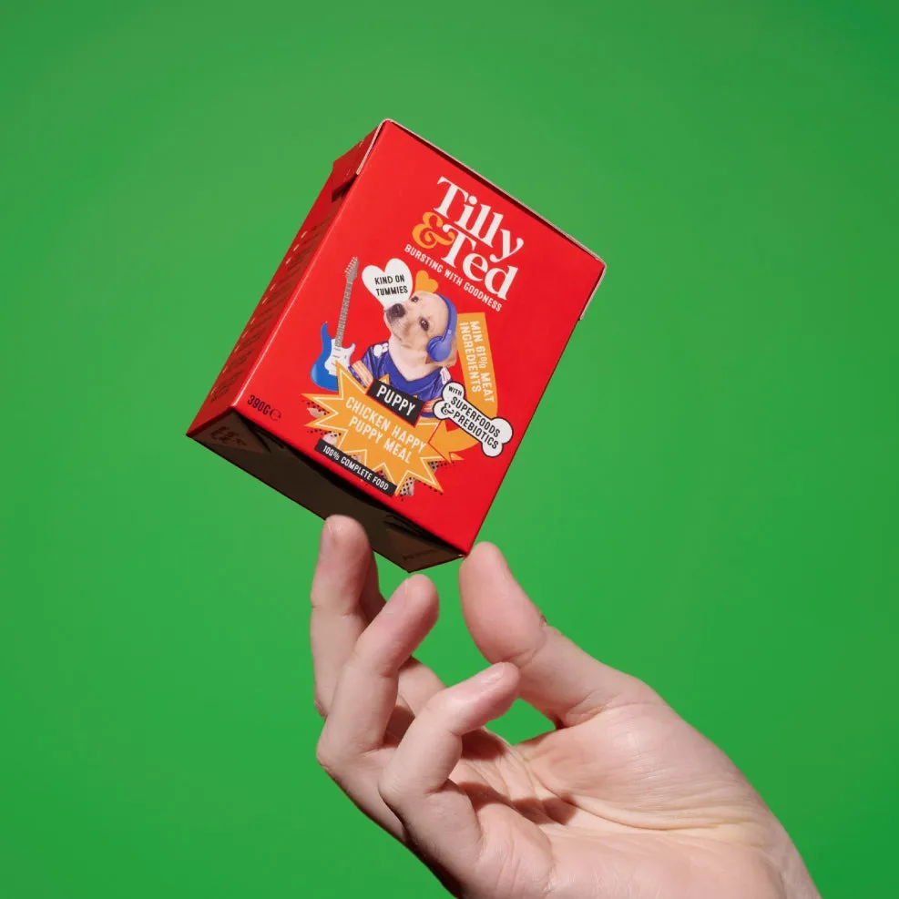Chicken Happy Puppy Meal