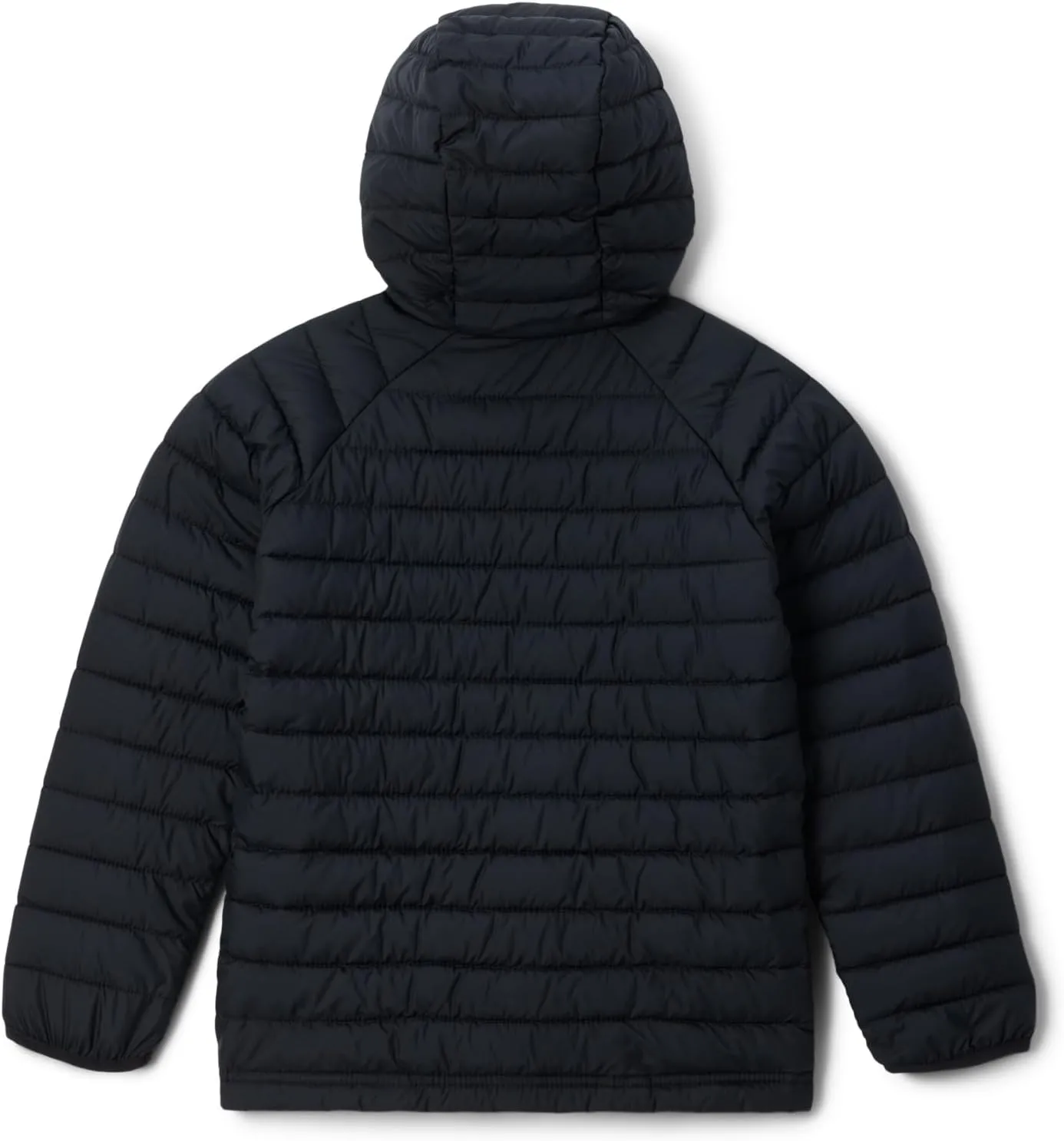 Columbia girls Powder Lite Ii Hooded Jacket