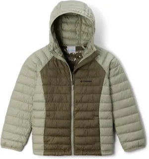 Columbia girls Powder Lite Ii Hooded Jacket