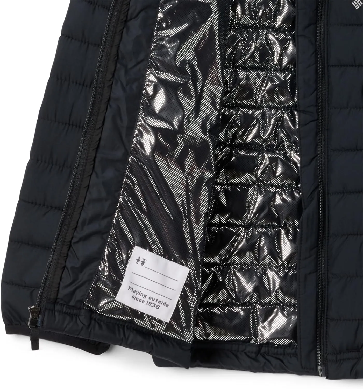 Columbia girls Powder Lite Ii Hooded Jacket