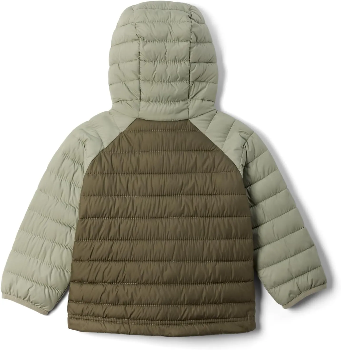 Columbia girls Powder Lite Ii Hooded Jacket