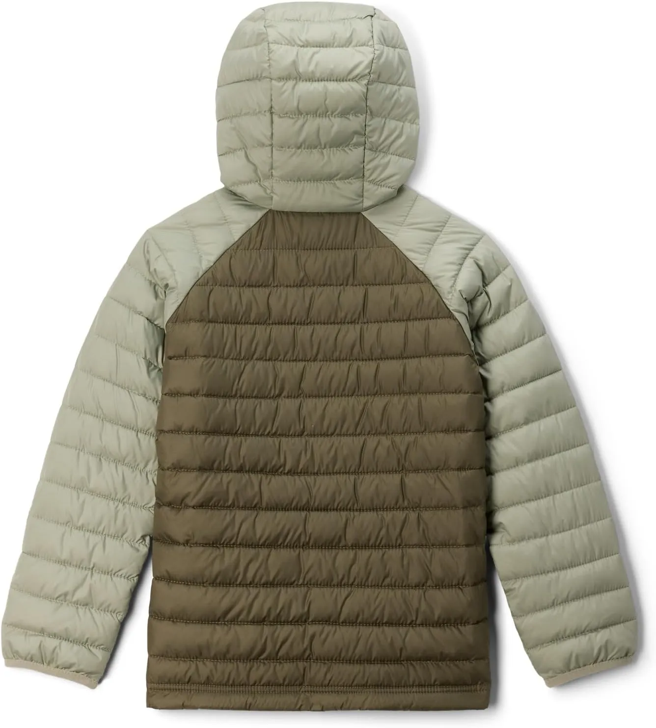 Columbia girls Powder Lite Ii Hooded Jacket