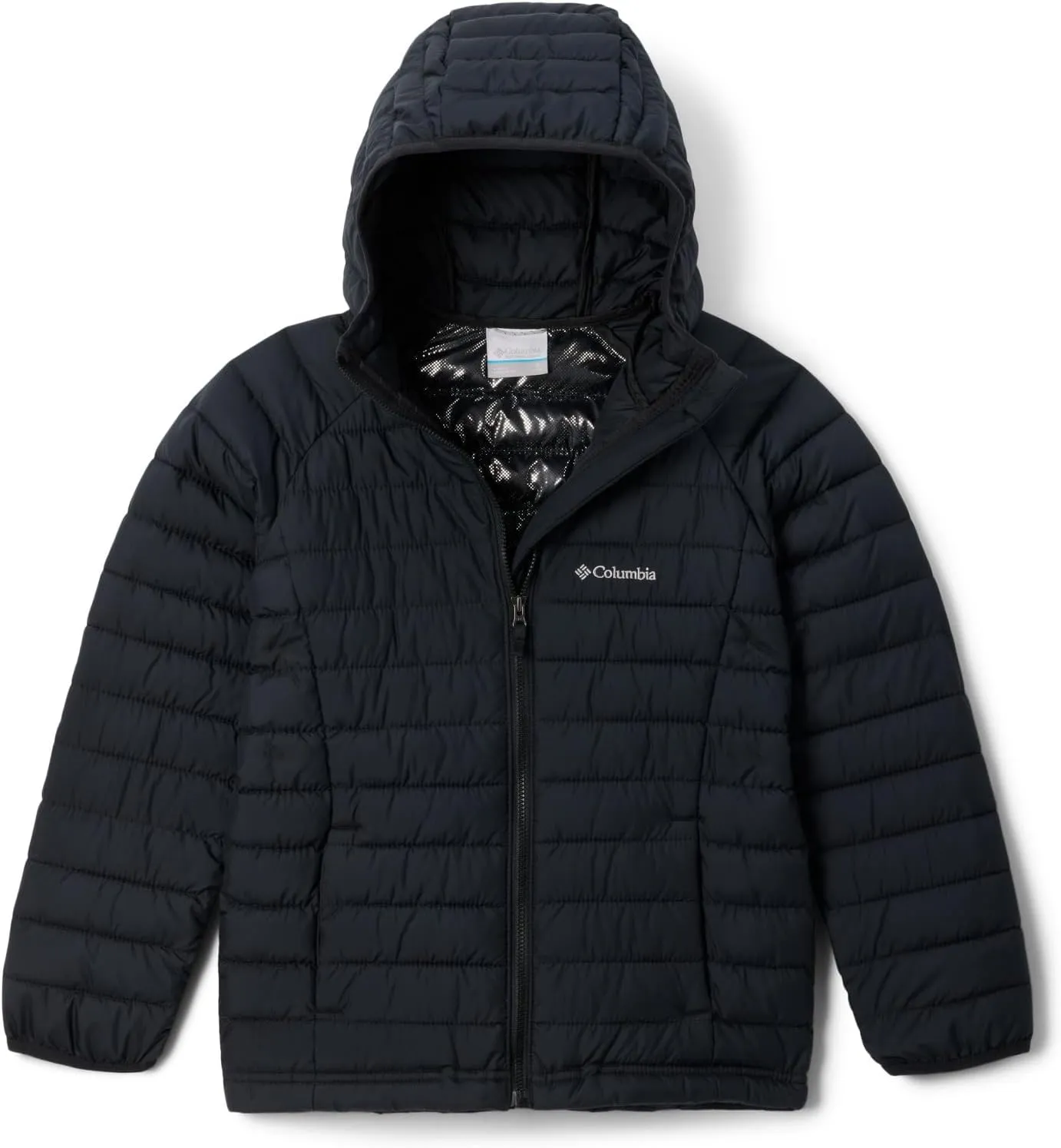 Columbia girls Powder Lite Ii Hooded Jacket