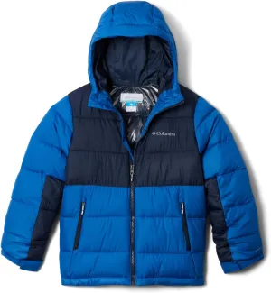 Columbia Kids' Pike Lake Ii Hooded Jacket