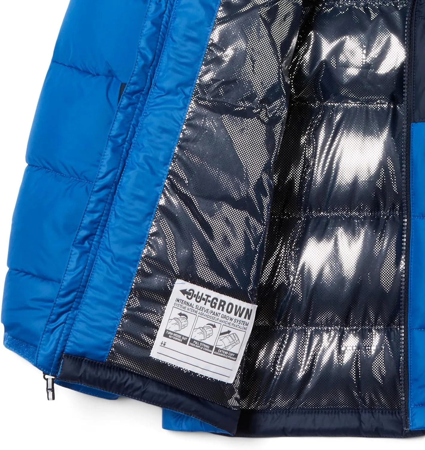 Columbia Kids' Pike Lake Ii Hooded Jacket