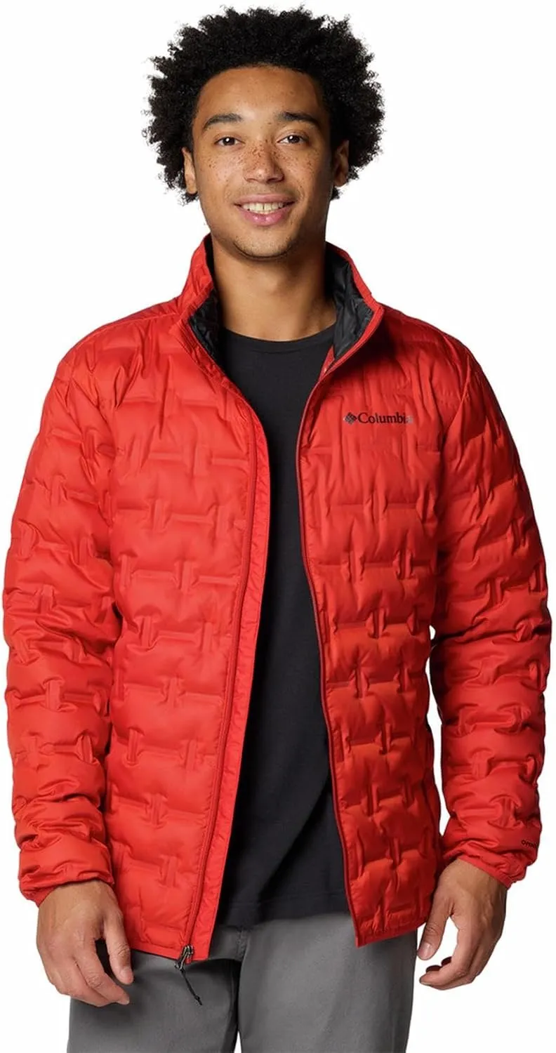 Columbia Men's Delta Ridge Ii Down Jacket