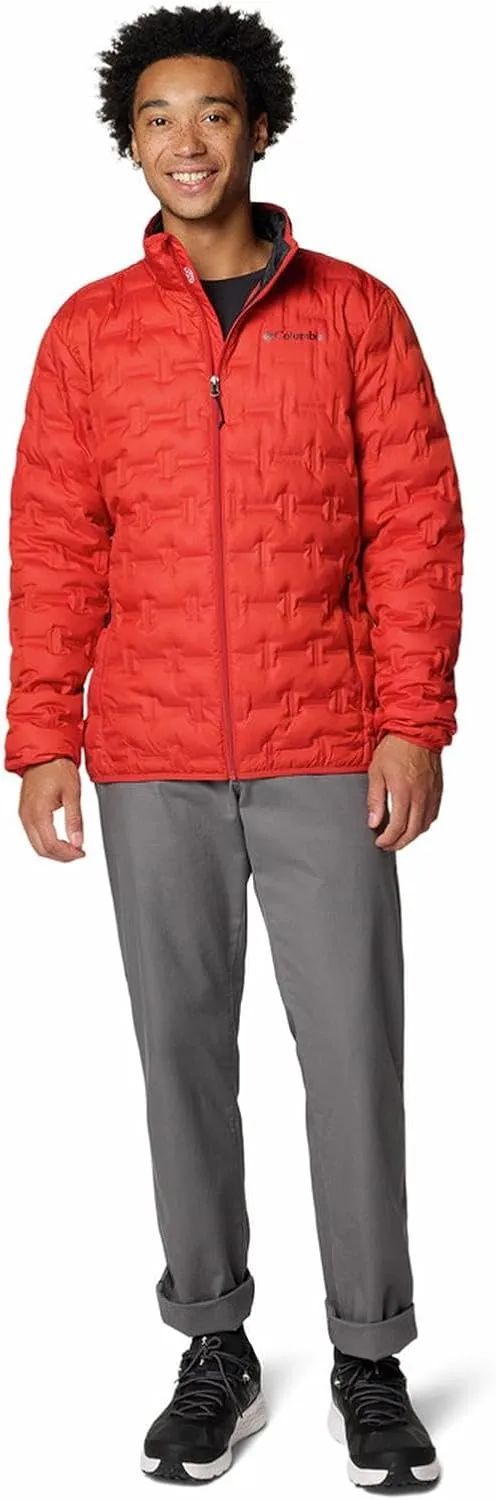 Columbia Men's Delta Ridge Ii Down Jacket