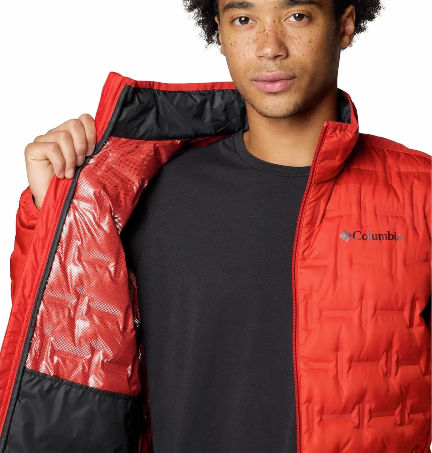 Columbia Men's Delta Ridge Ii Down Jacket