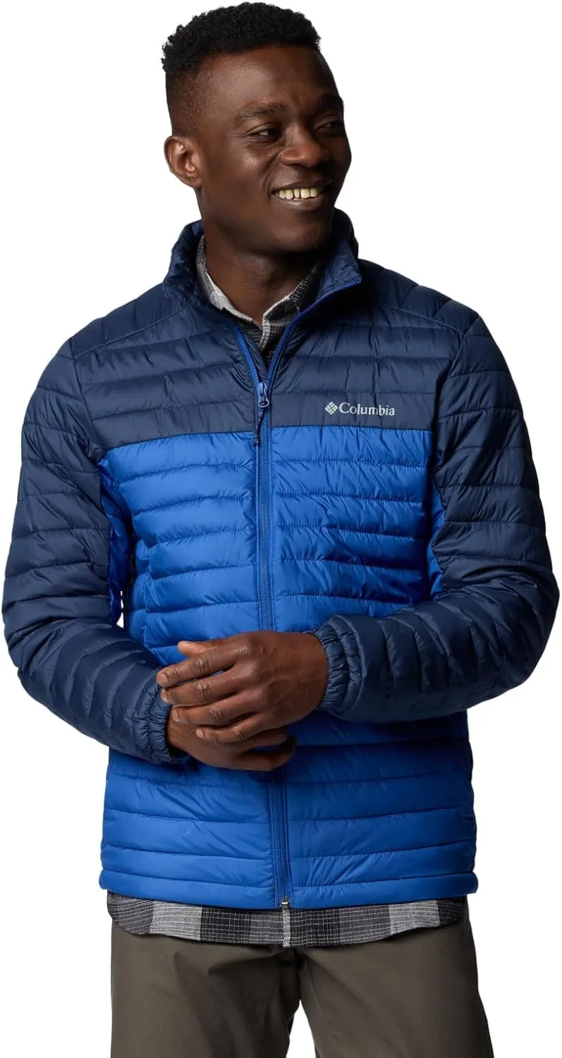 Columbia Men's Silver Falls Ii Jacket