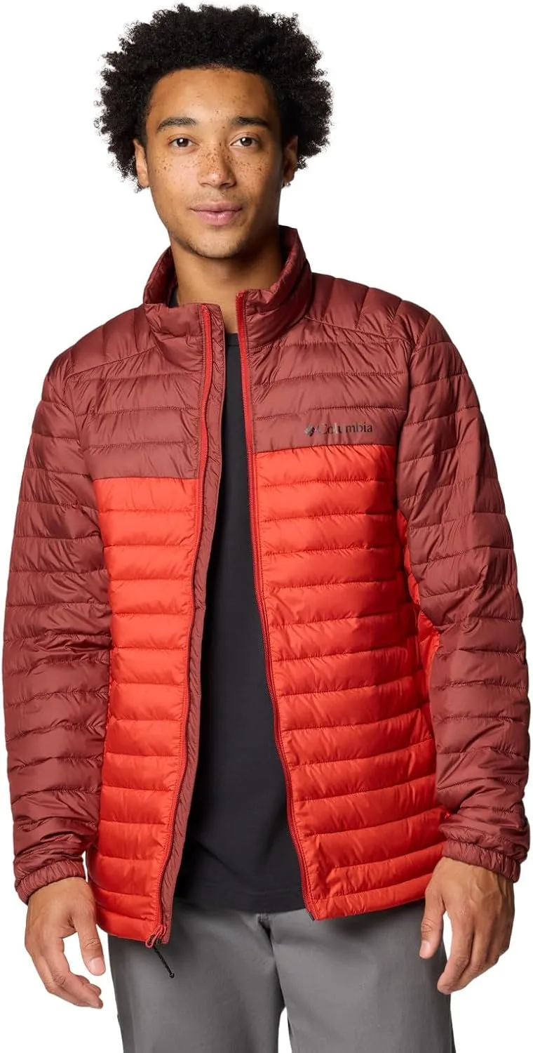 Columbia Men's Silver Falls Ii Jacket