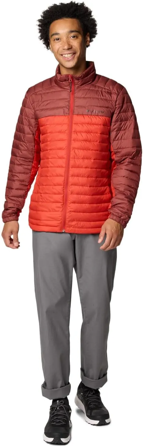 Columbia Men's Silver Falls Ii Jacket