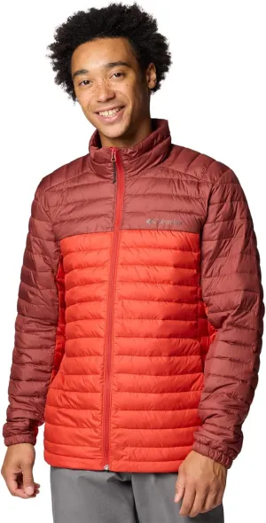 Columbia Men's Silver Falls Ii Jacket