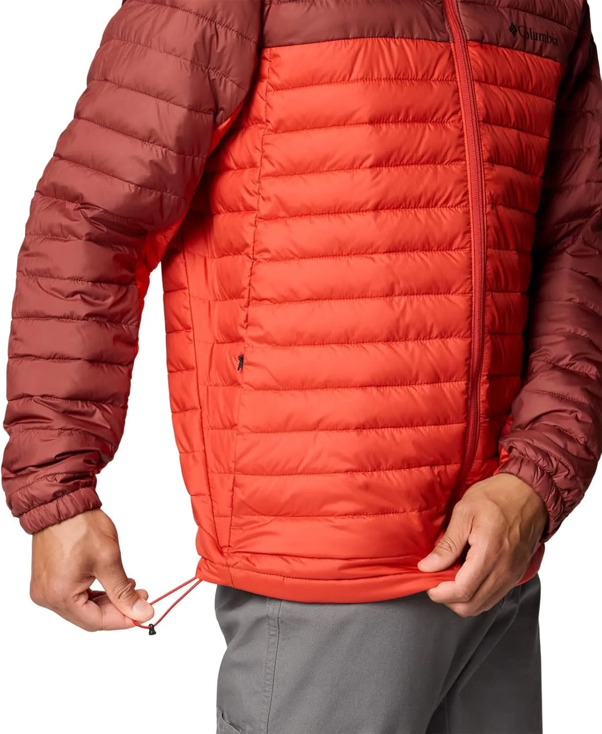 Columbia Men's Silver Falls Ii Jacket