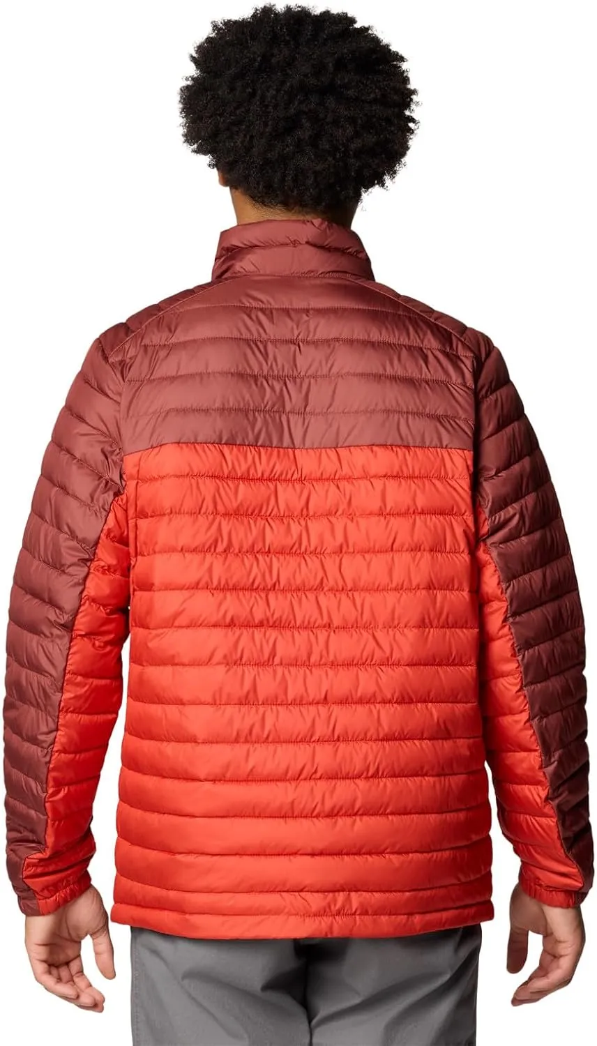 Columbia Men's Silver Falls Ii Jacket